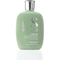 Enerģizējošs šampūns vājiem matiem Alfaparf Semi Di Lino Scalp Renew 250 ml