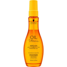 Schwarzkopf Professional Oil Ultime Argan Finishing Oil - Vyživuj&iacute;c&iacute; olej na vlasy