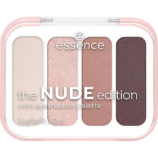 Essence Nude Mini Eyeshadow Palette - Mini paletka očn&iacute;ch st&iacute;nů 3,6 g