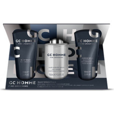 Grace Cole Homme Fine Grooming Bath Care Set ( Čern&yacute; pepř & Mandarinka ) - D&aacute;rkov&aacute; sada