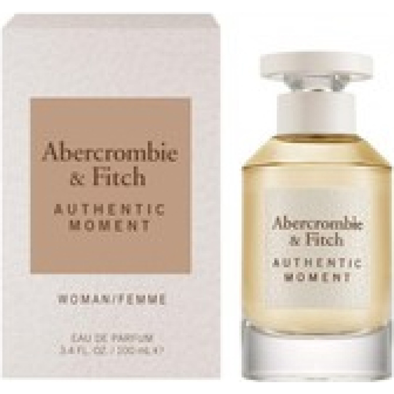 Abercrombie & Fitch Authentic Moment for Her EDP