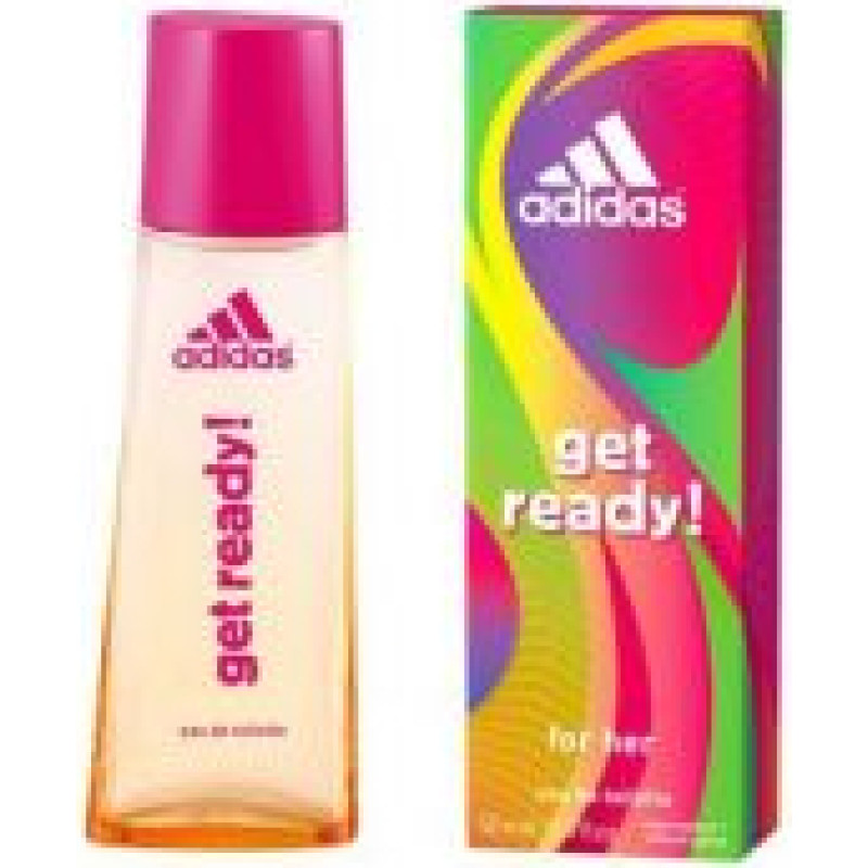 Adidas Get Ready! For Her EDT