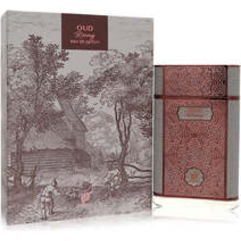 Afnan Oud Rising EDP