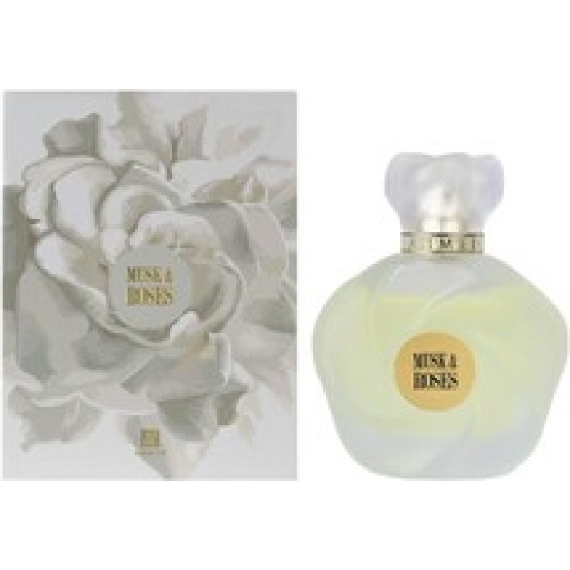 Ahmed Al Maghribi Musk & Roses EDP