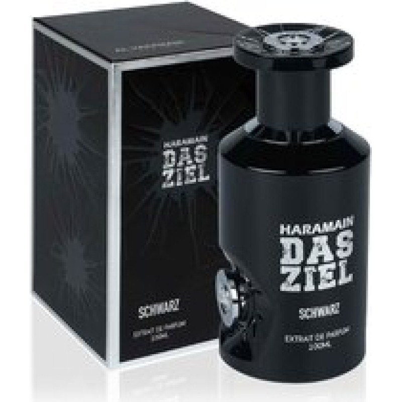 Al Haramain Das Ziel Schwarz Extrait de Parfum
