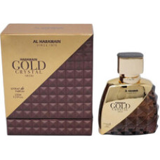 Al Haramain Gold Crystal Oudh Parfum