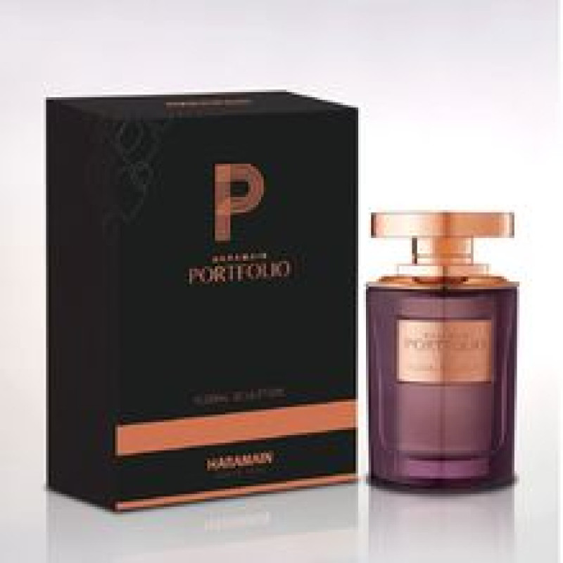 Al Haramain Portfolio Floral Sculpture EDP
