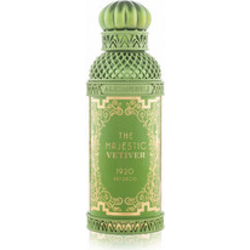 Alexandre J. The Majestic Vetiver EDP
