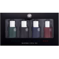 Alfa Romeo miniatures set