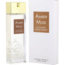 Alyssa Ashley Amber Musk EDP