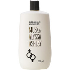 Alyssa Ashley Big Musk Shower Gel
