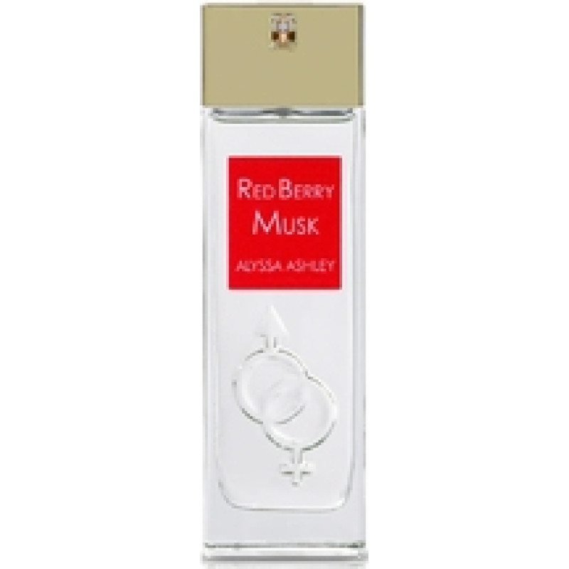 Alyssa Ashley Red Berry Musk EDP