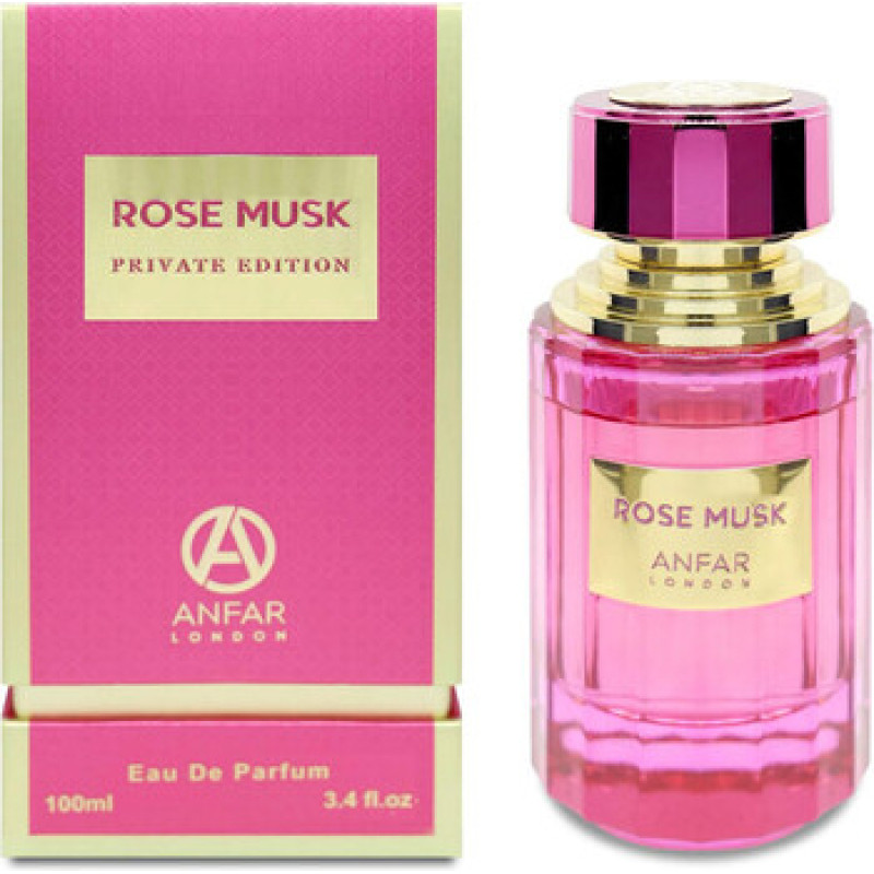 Anfar 1950 Rose Musk Parfum