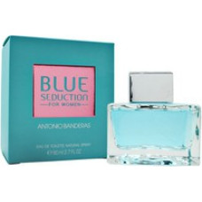 Antonio Banderas Blue Seduction for Women EDT