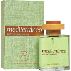Antonio Banderas Meditteraneo EDT