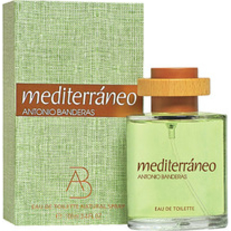 Antonio Banderas Meditteraneo EDT