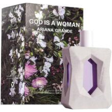 Ariana Grande God Is A Woman EDP