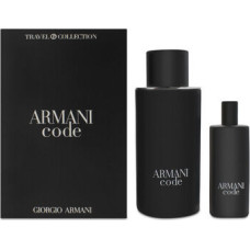 Armani Code for Men Gift Set EDT 125 ml and EDT 15 ml
