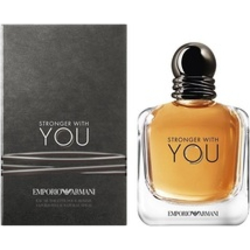 Armani Stronger With You EDT