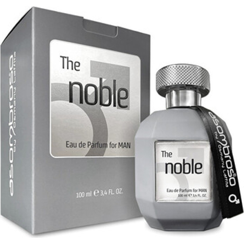 Asombroso By Osmany Laffita The Noble For Man EDP