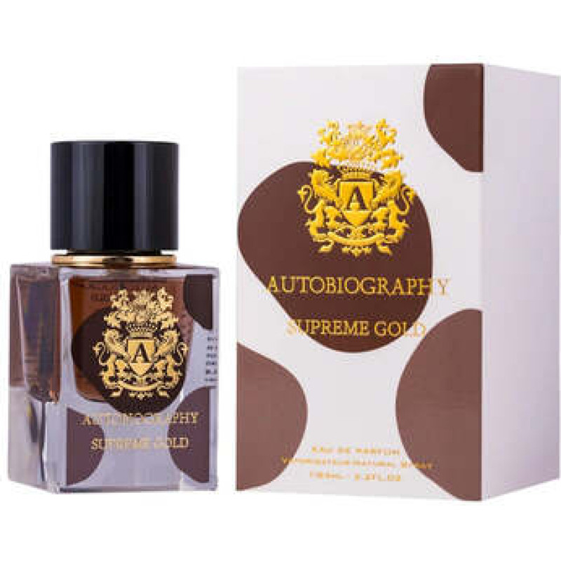 Autobiography Supreme Gold EDP