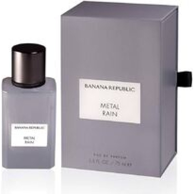 Banana Republic Metal Rain EDP
