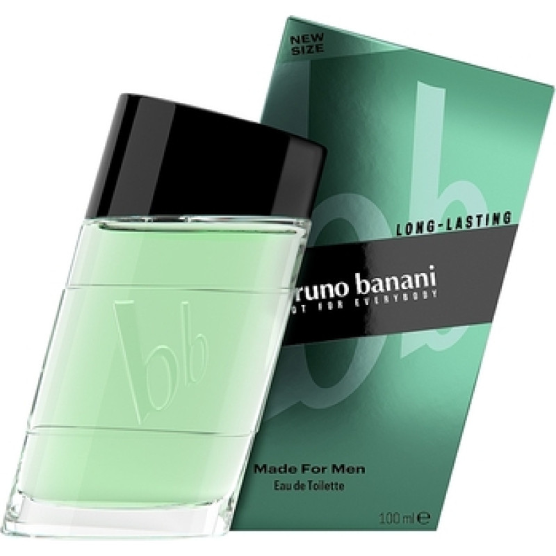 Bruno Banani Made for Men EDT