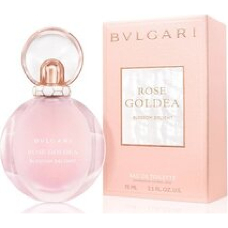 Bvlgari Rose Goldea Blossom Delight EDT Tester