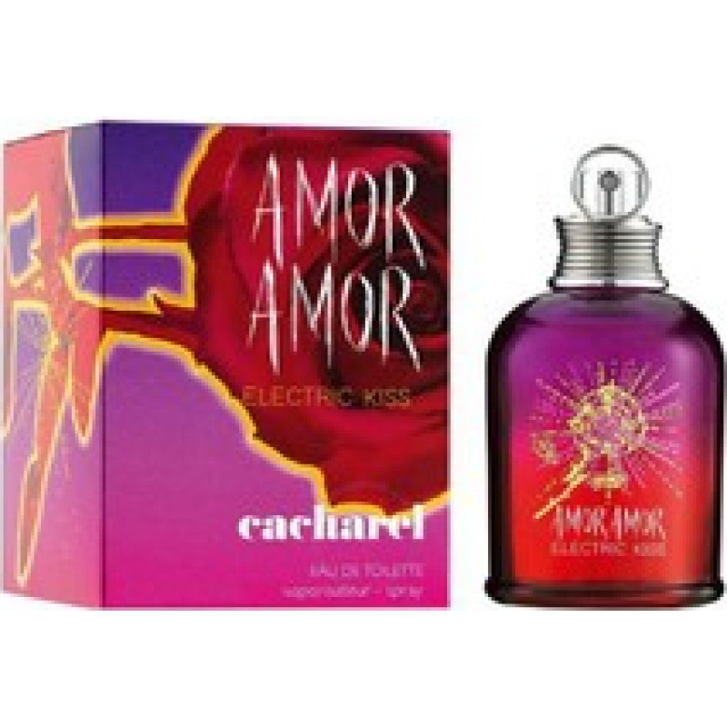 Cacharel Amor Amor Electric Kiss EDT