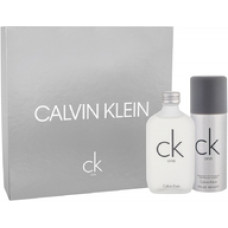 Calvin Klein CK One SET EDT 100 ml + Deodorant 150 ml