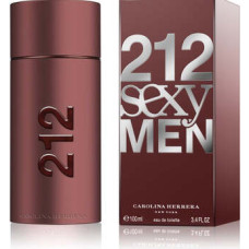 Carolina Herrera 212 Sexy for Men EDT