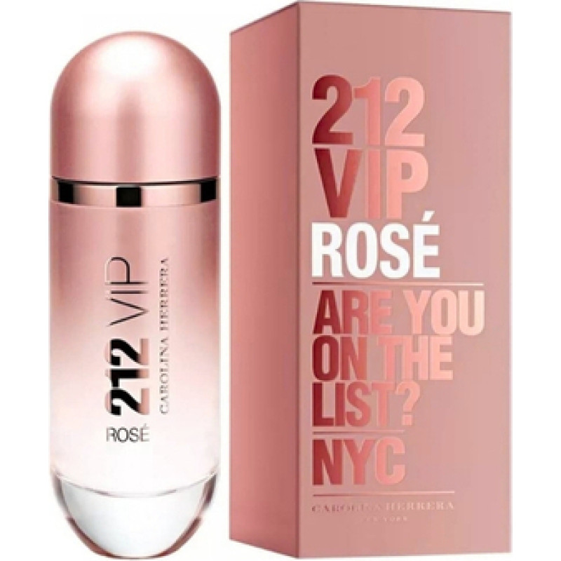 Carolina Herrera 212 VIP Rose EDP