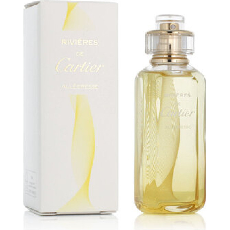 Cartier Rivieres de Cartier Allegresse