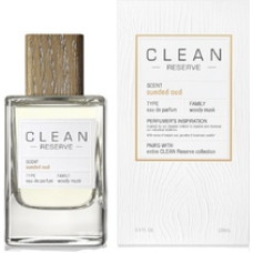 Clean Reserve Seuded Oud EDP