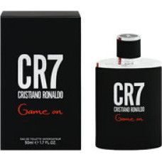 Cristiano Ronaldo CR7 Game On EDT