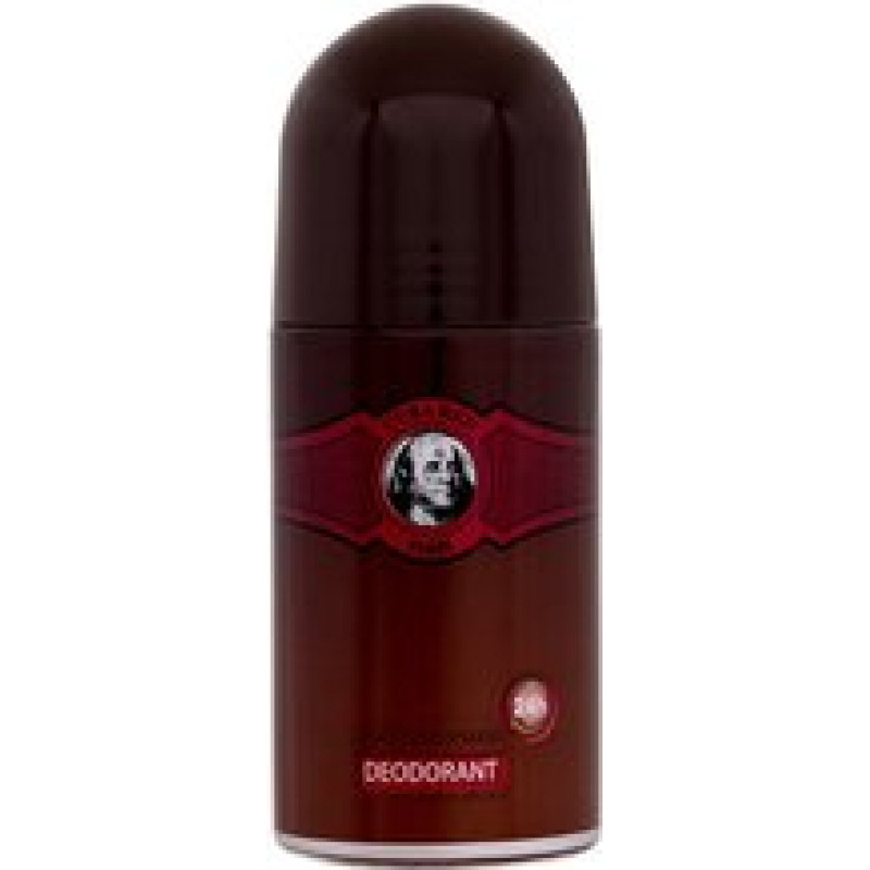 Cuba Red Deodorant Roll-on
