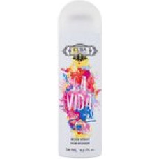 Cuba La Vida Deodorant