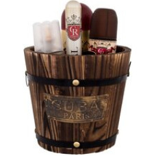 Cuba Royal Gift set EDT 100 ml, EDT 35 ml, body spray 200 ml and aftershave 100 ml