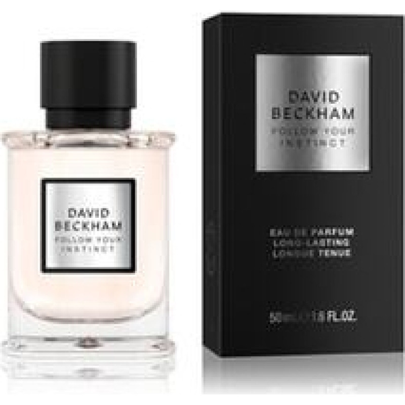 David Beckham Follow Your Instinct EDP