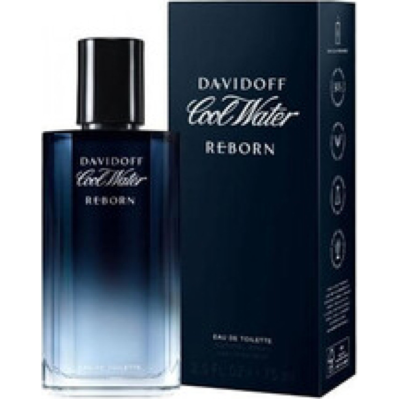 Davidoff Cool Water Reborn EDT