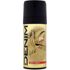 Denim Gold Deospray