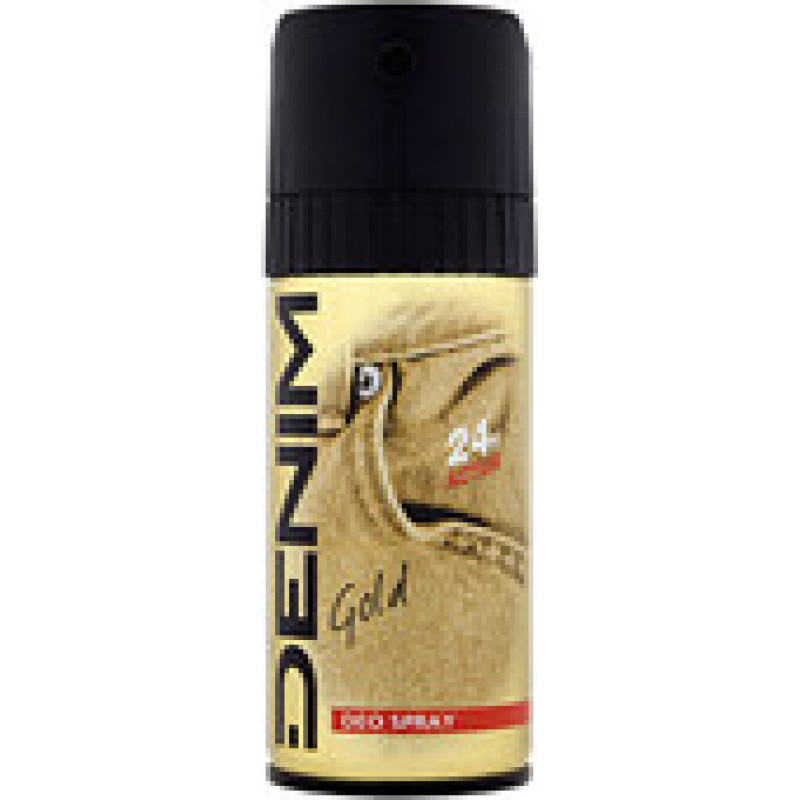 Denim Gold Deospray