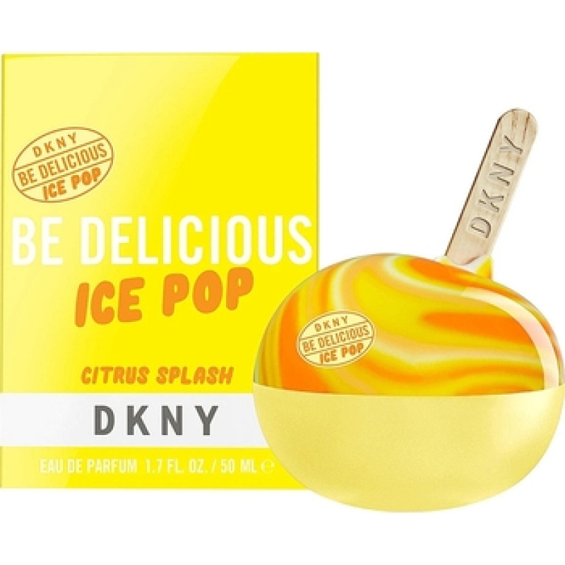 Dkny Be Delicious Ice Pop Citrus Splash EDP