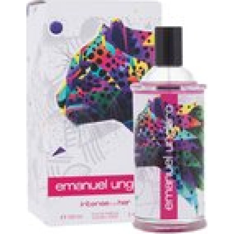 Emanuel Ungaro Intense For Her EDP