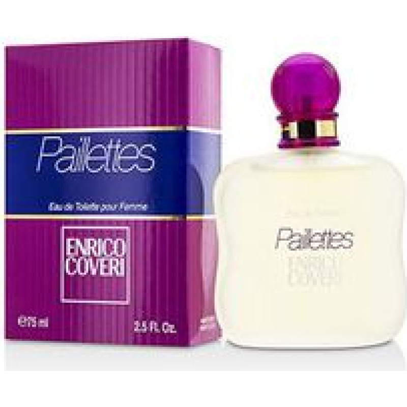 Enrico Coveri Paillettes EDT