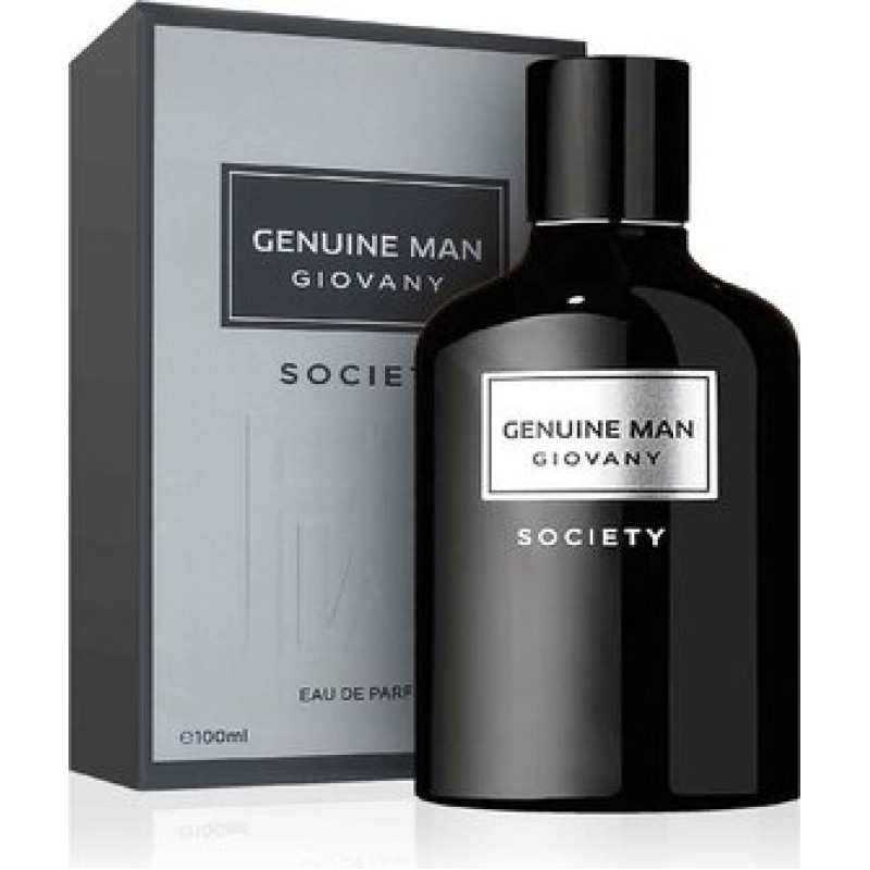 Fragrance World Genuine Man Giovany Society EDP