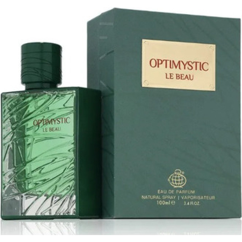 Fragrance World Optimystic Le Beau EDP