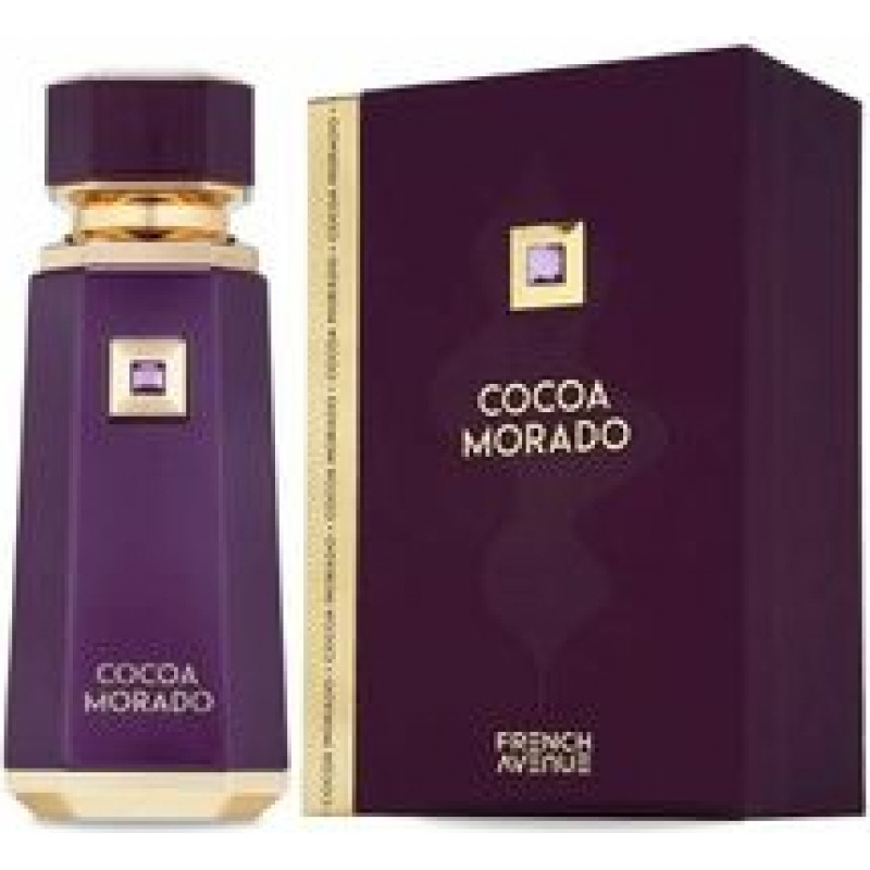 French Avenue Cocoa Morado EDP