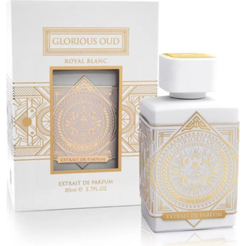 French Avenue Glorious Oud Royal Blanc Extrait de Parfum