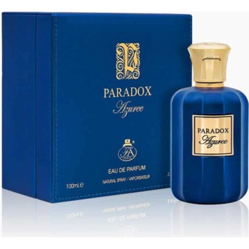 French Avenue Paradox Azuree EDP